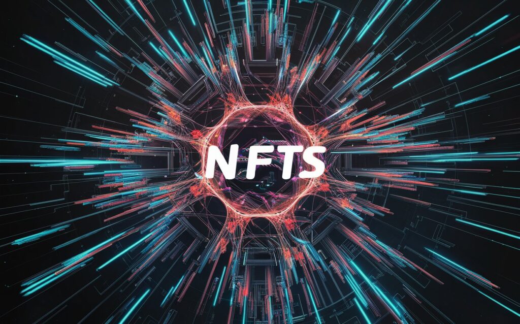 How do NFTs work