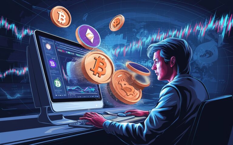 How to start trading cryptocurrencies