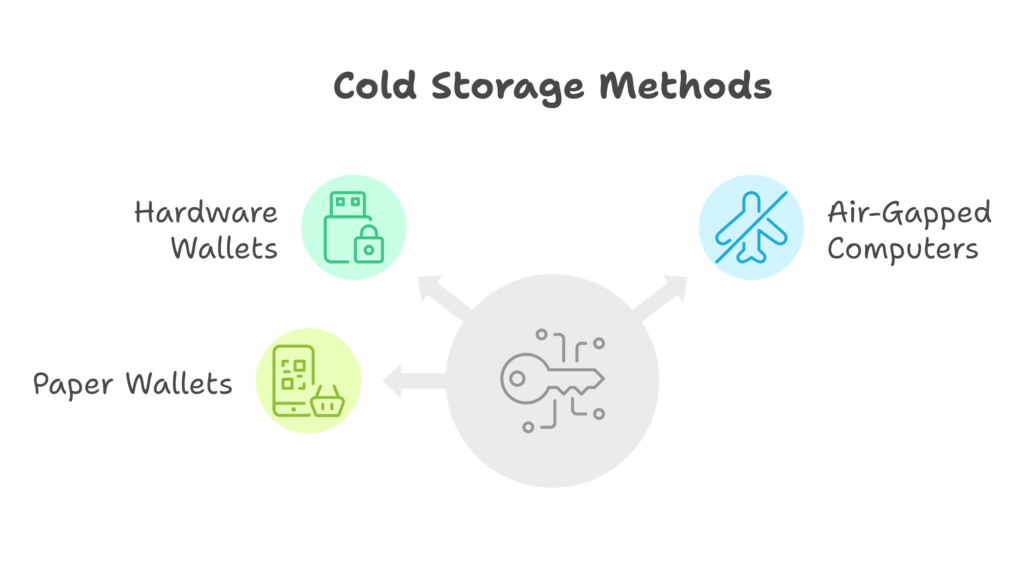 Opt for Cold Storage for Large Holdings