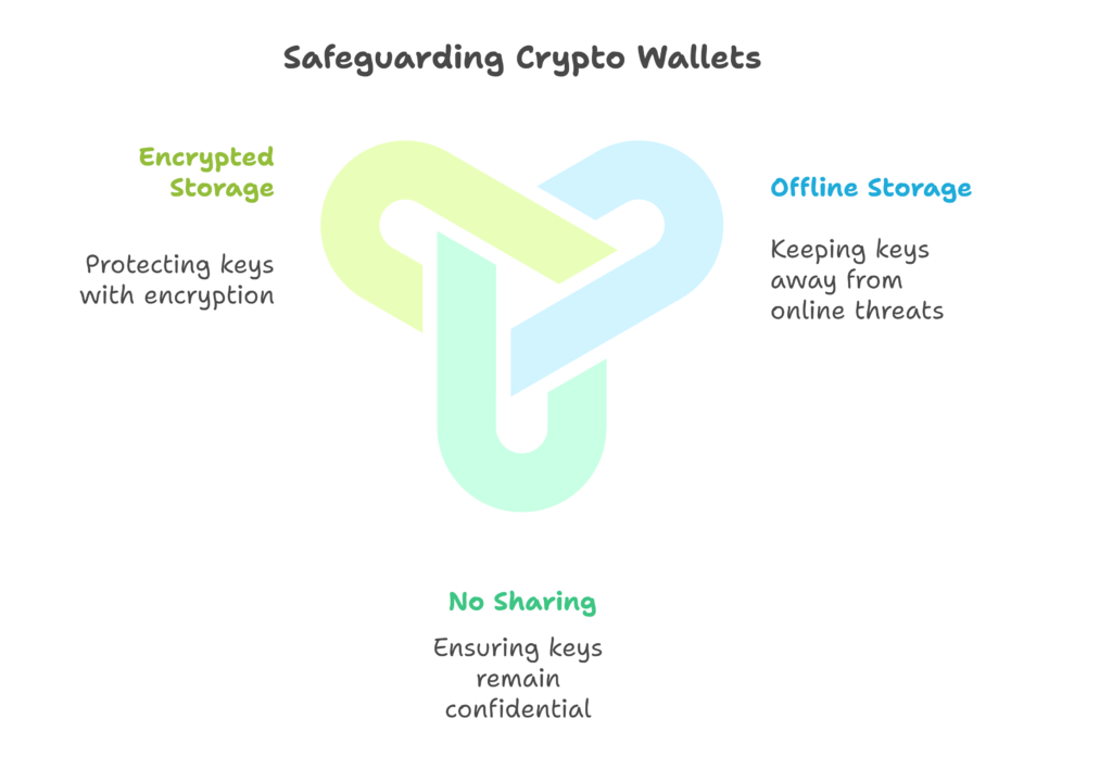 Safeguard Your Private Keys