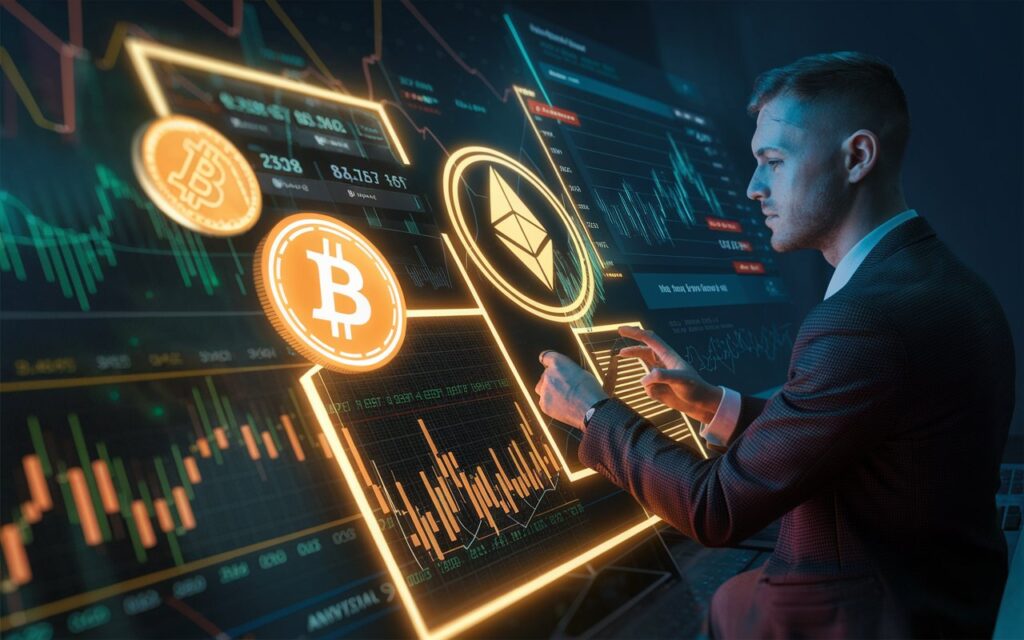 What is Cryptocurrency Trading