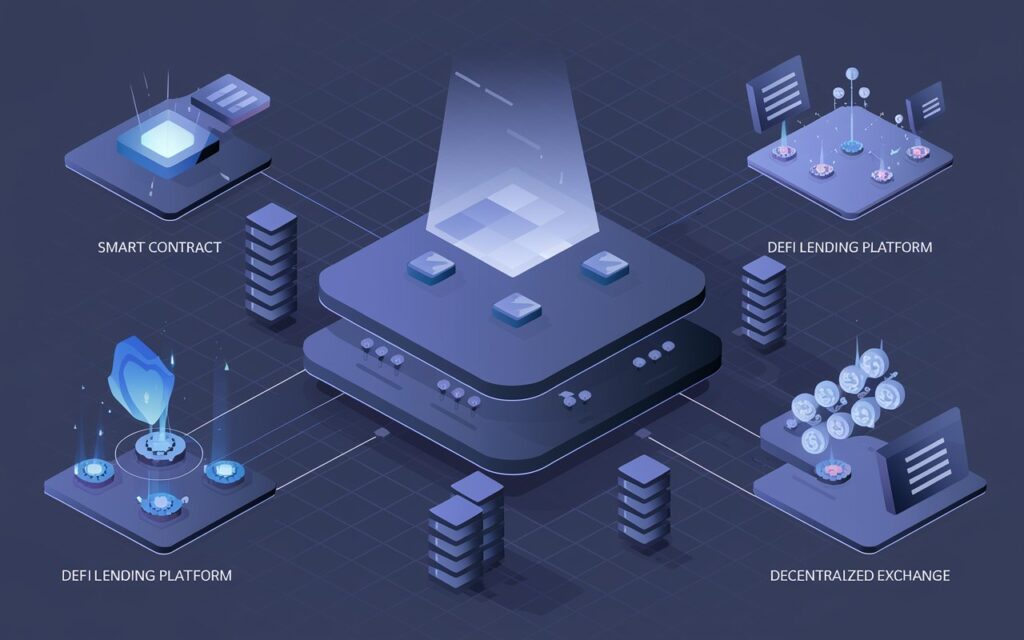What is Decentralized Finance (DeFi)?