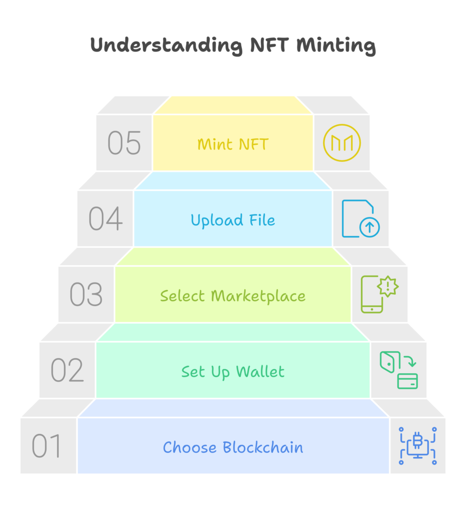 How Does NFT Minting Work?