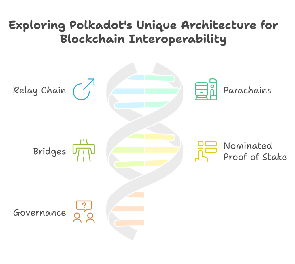 How Does Polkadot Work?