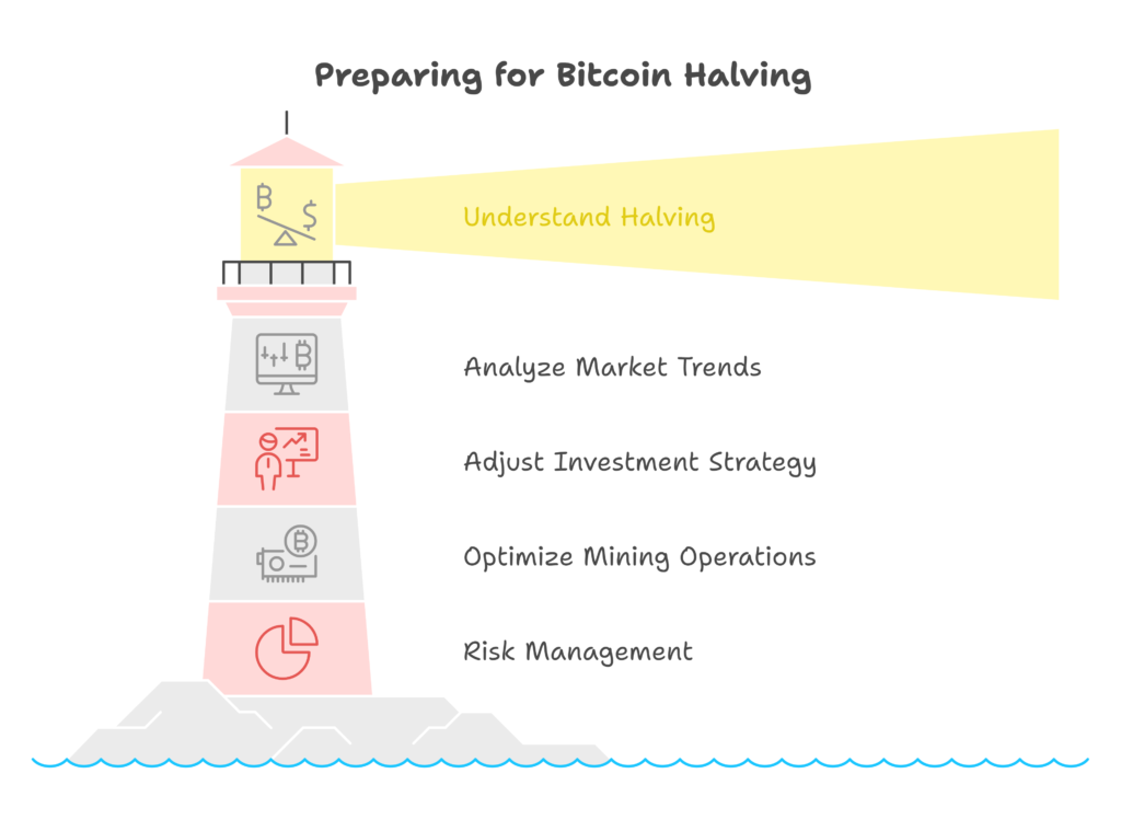 How to Prepare for Bitcoin Halving