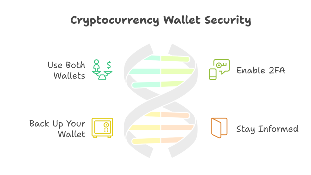 How to Secure Your Cryptocurrency