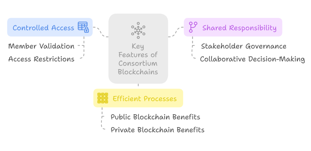Consortium Blockchains