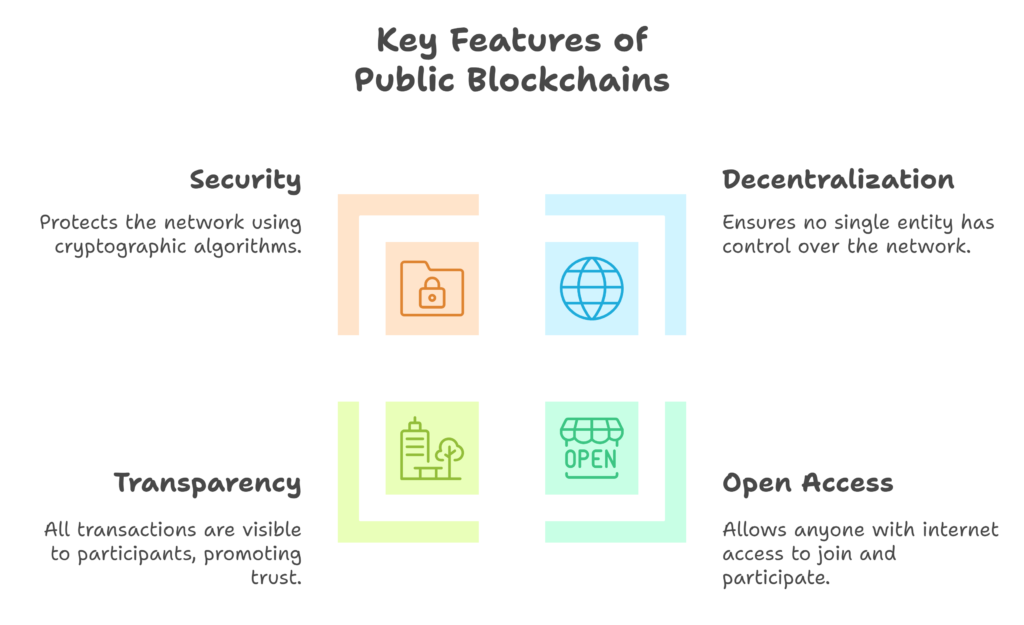 Public Blockchains