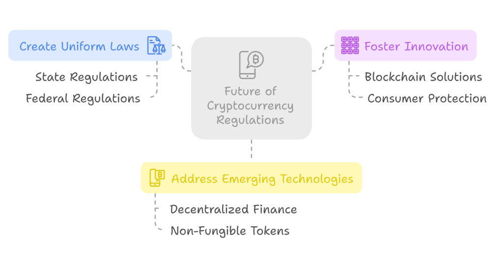 The Future of Cryptocurrency Regulations in the US