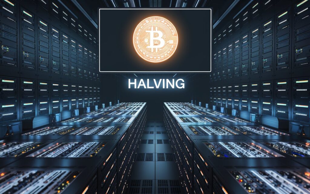 What is Bitcoin halving