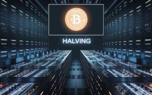 What is Bitcoin halving
