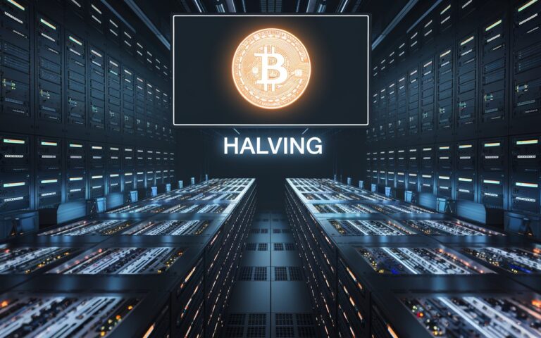 What is Bitcoin halving
