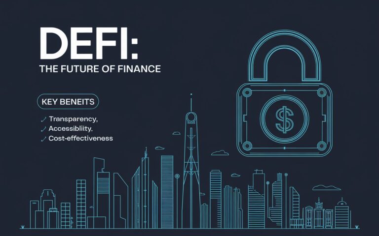 benefits of using DeFi